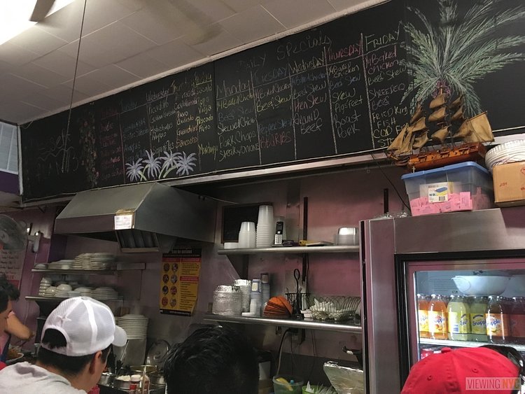 Specials Board | Lali