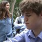 Magnus Carlsen Playing Chess Hustlers in Washington Square Park