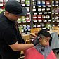 Staten Island barbershop gives free haircuts to PS 31 students