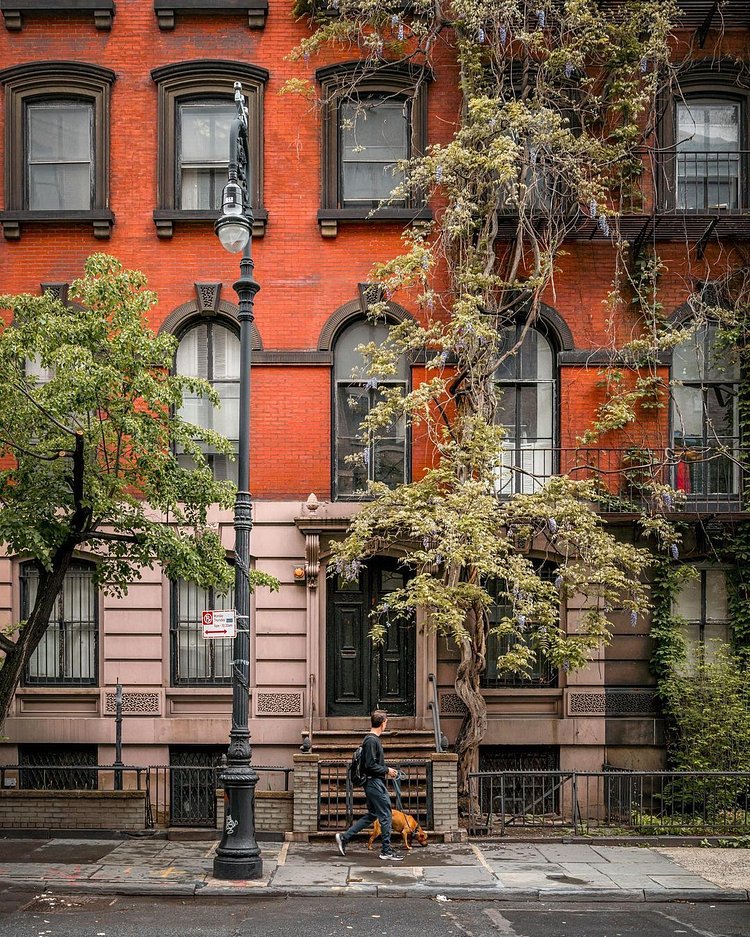 Stuyvesant Street, East Village