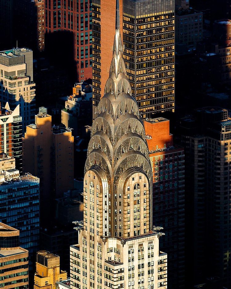 Chrysler Building, Midtown, Manhattan