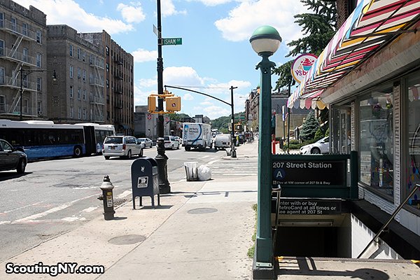 01 - Inwood 207th Street