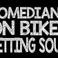 Comedian's on Bikes Getting Soup Trailer ( 2 Buffoons ) Parody "Comedians in Cars Getting Coffee"