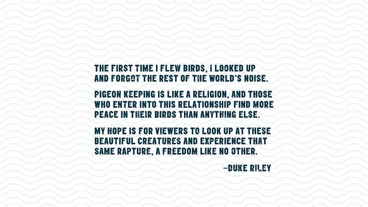 Duke Riley, Fly By Night