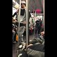 Funny NYC Subway Dance Off