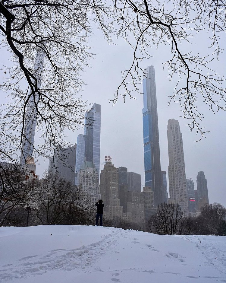 Central Park, Manhattan