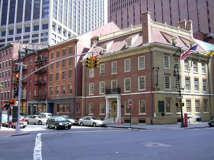 Fraunces Tavern, Manhattan