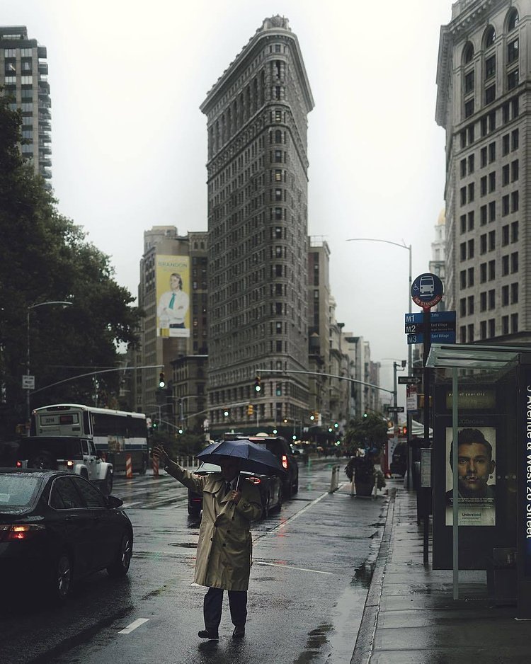 Flatiron District, Manhattan