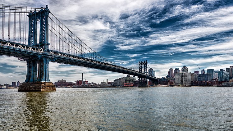 Manhattan Bridge