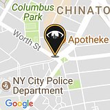 Mott St & Worth St (New York, NY 10013)