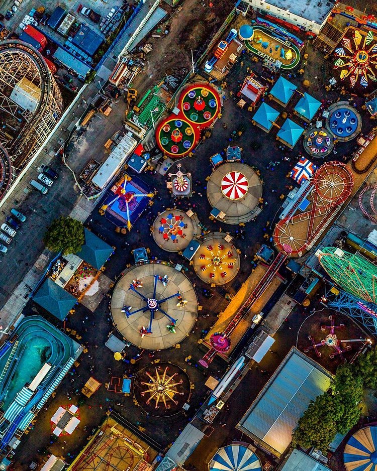 Luna Park, Coney Island, Brooklyn