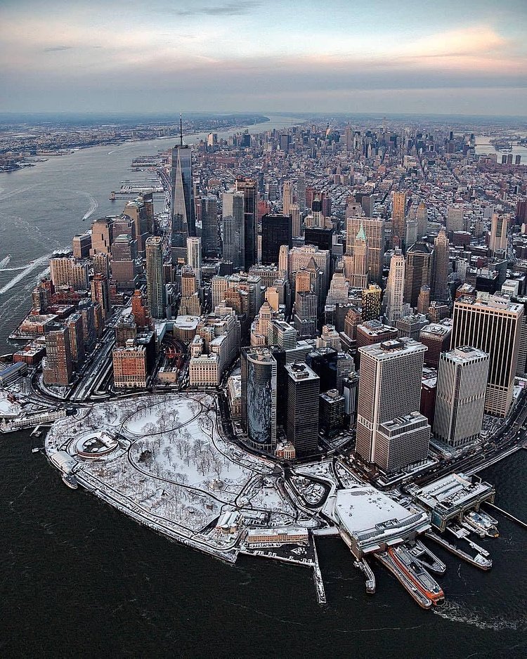 New York, New York. 📸 via @mattpugs #viewingnyc #nyc #newyork #newyorkcity