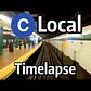 ⁴ᴷ⁶⁰ NYC Subway Timelapse - The C Local to Euclid Avenue