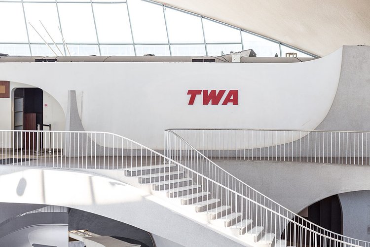 JFK's Abandoned TWA Terminal