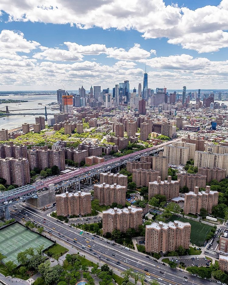 Stuyvesant Town-Peter Cooper Village