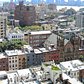View over Chelsea, Meatpacking, West Village and Jersey, from the Google-terrace