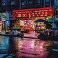 Chinatown by Night.