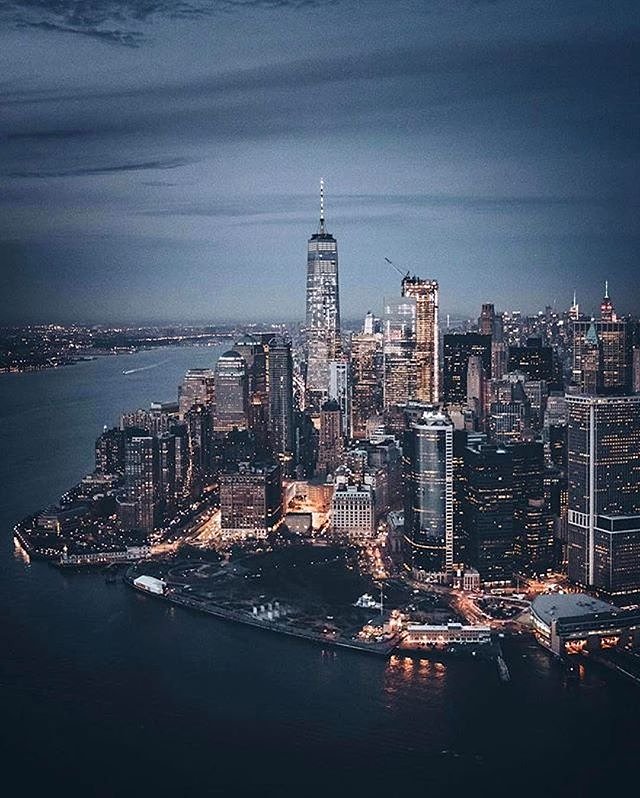 Photo via @monaris_ 
#viewingnyc