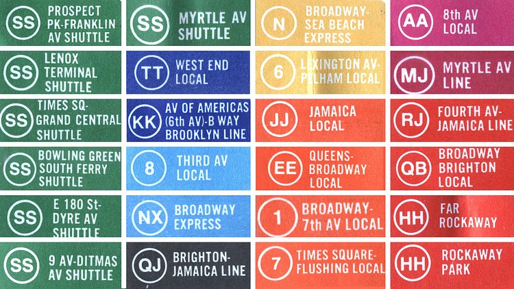 The history behind New York City’s missing subway lines