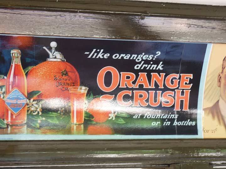 Orange Crush