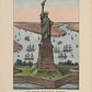 The #StatueofLiberty arrived in New York Harbor from France on this day in 1885. http://t.co/SQfmAz0LkL http://t.co/g2aSaCFEcM