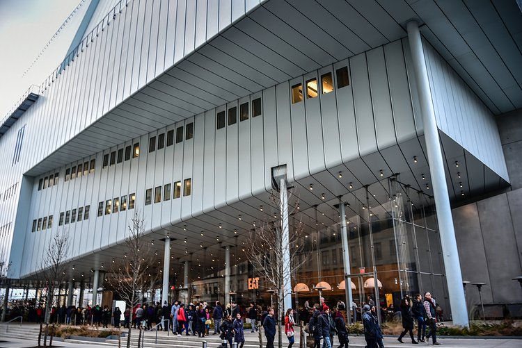 Whitney Museum of American Art - New York City NY | Whitney Museum of American Art New York City NY