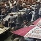 New York 1903 in color, Fish Market  [60fps, Remastered] w/sound design added