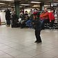 Subway Dance