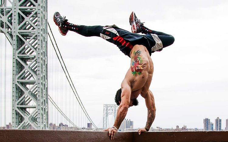 George Washington Bridge