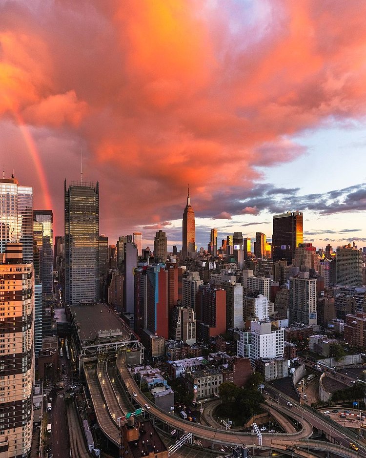 Hell's Kitchen, Manhattan