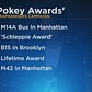 Annual Pokey Awards Name NYC's Slowest Bus Line