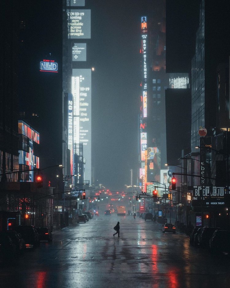 Times Square, Manhattan