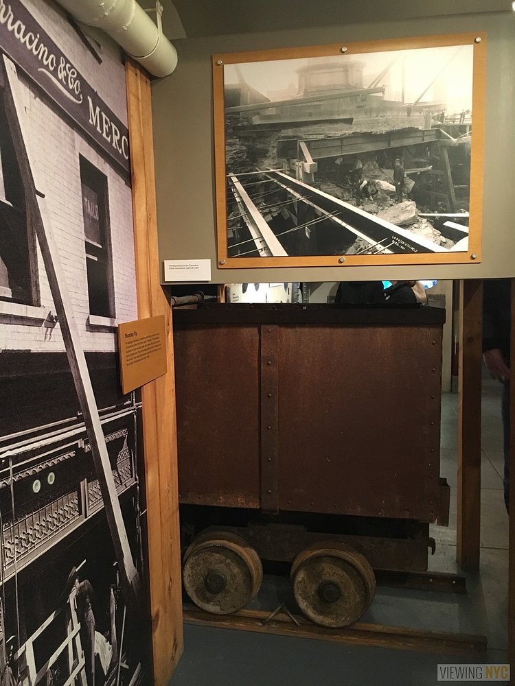 New York Transit Museum | Brooklyn