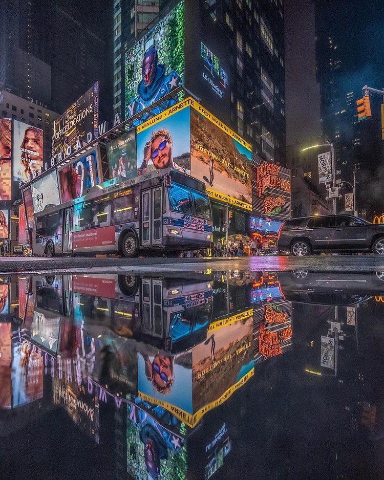 Times Square, Midtown, Manhattan