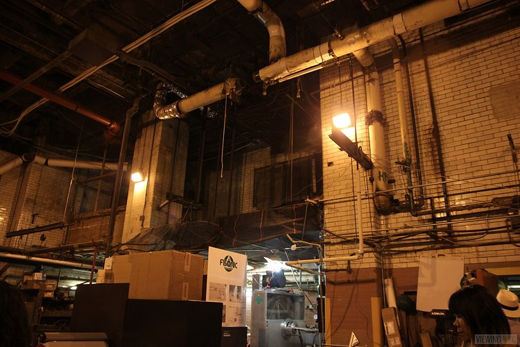 Woolworth Building Lobby and Basement Tour 57