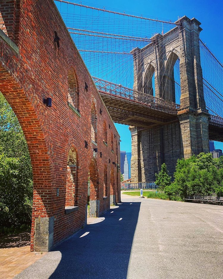 DUMBO, Brooklyn, New York