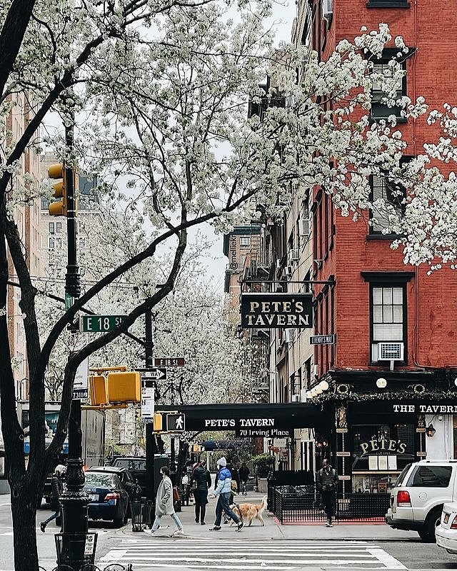 Pete's Tavern, Gramercy, Manhattan