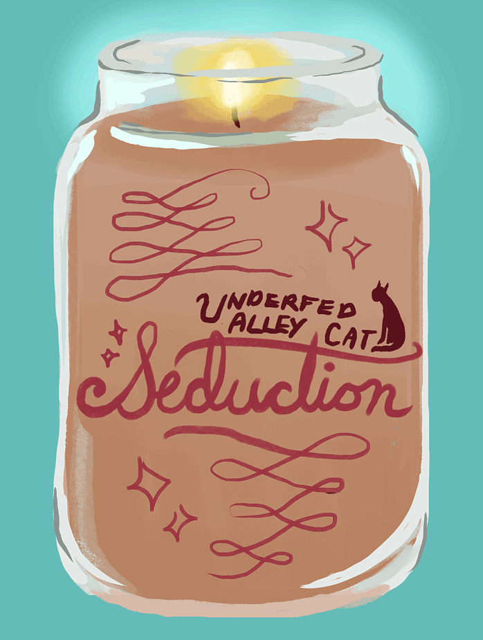 Underfed Alley Cat Seduction
