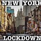 NEW YORK LOCKDOWN: EMPTY CHINATOWN & LOWER EAST SIDE GRAFFITI STREETS, NYC