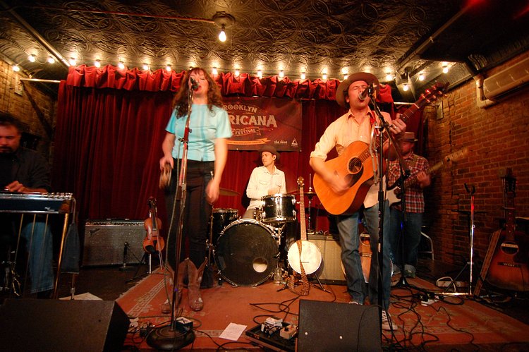 Brooklyn Americana Music Festival