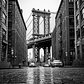 Water Street and Washington Street, DUMBO, Brooklyn
