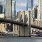 Every Way the Brooklyn Bridge Has Changed Over Time | Walking Tour | Architectural Digest