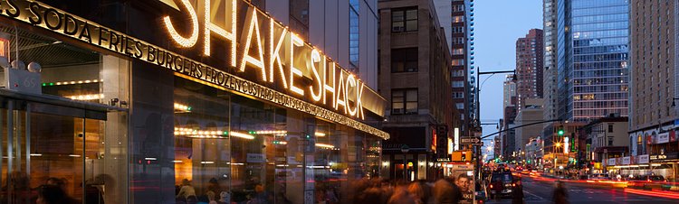 Shake Shack, Theater District