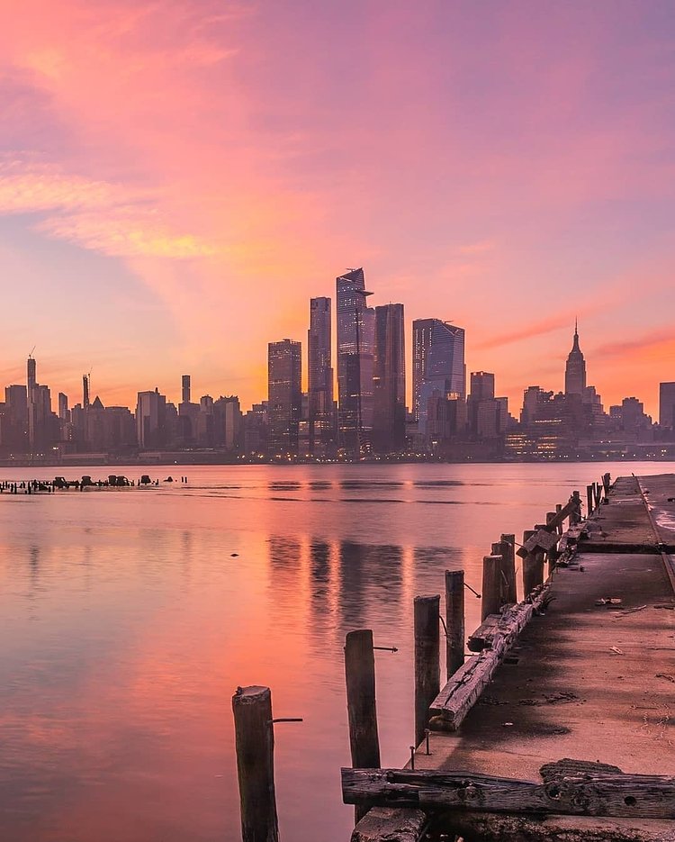 Midtown West Skyline, Manhattan