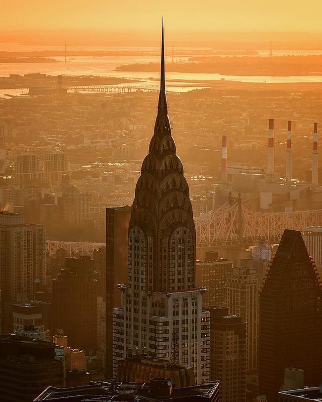 Chrysler Building, Midtown, Manhattan