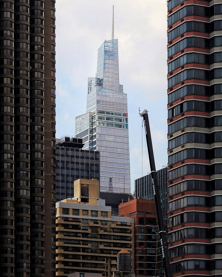 One Vanderbilt, Midtown, Manhattan