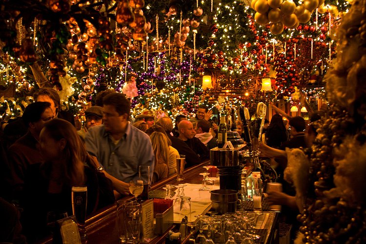 Rolf's NYC | 281 3rd Ave