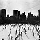 Central Park Ice Skating Rink, Nov 28th 1977