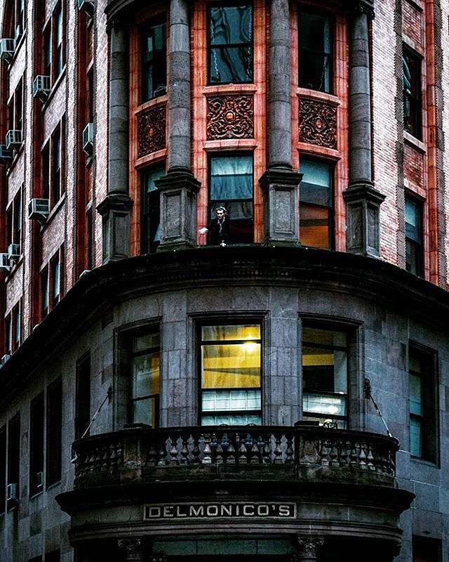 Delmonico’s, New York, New York. Photo via @m_bautista330 #viewingnyc #newyork #newyorkcity #nyc