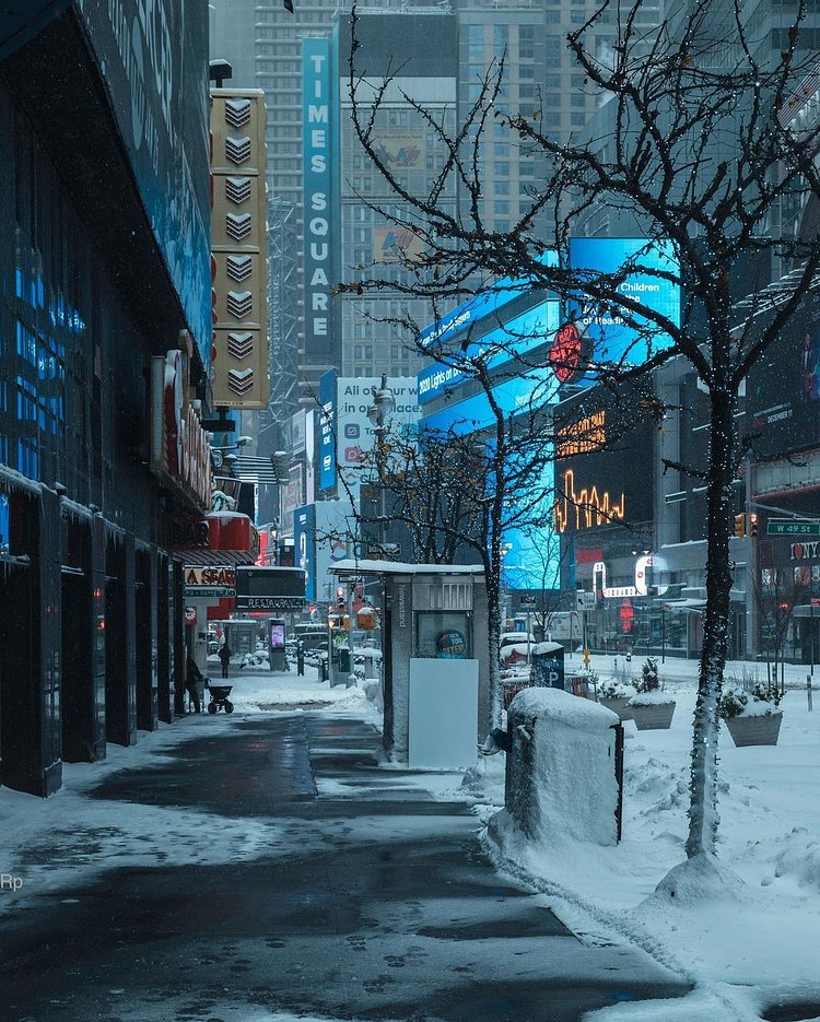 Times Square, Manhattan